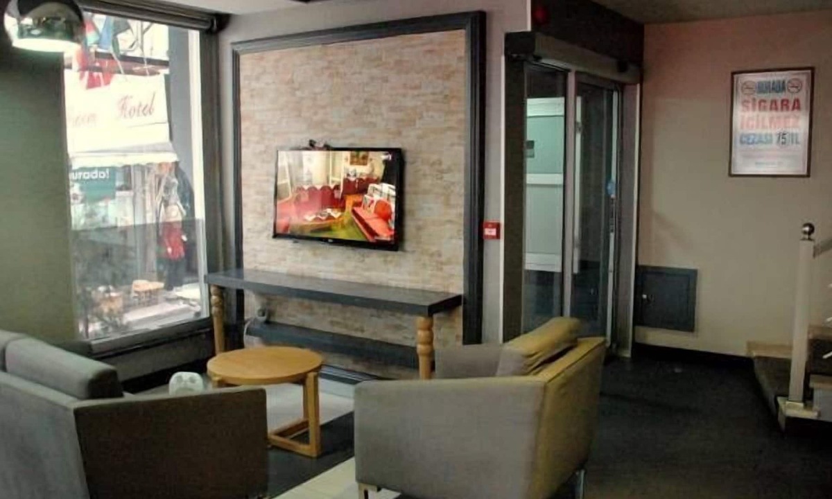 Aksaray Hotel | Sinem Hotel