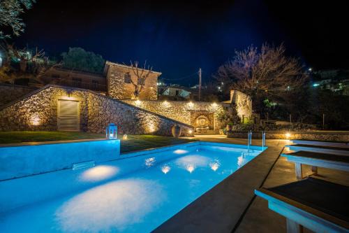 Drimonas Villa | Siora Tanto Rustic Villa