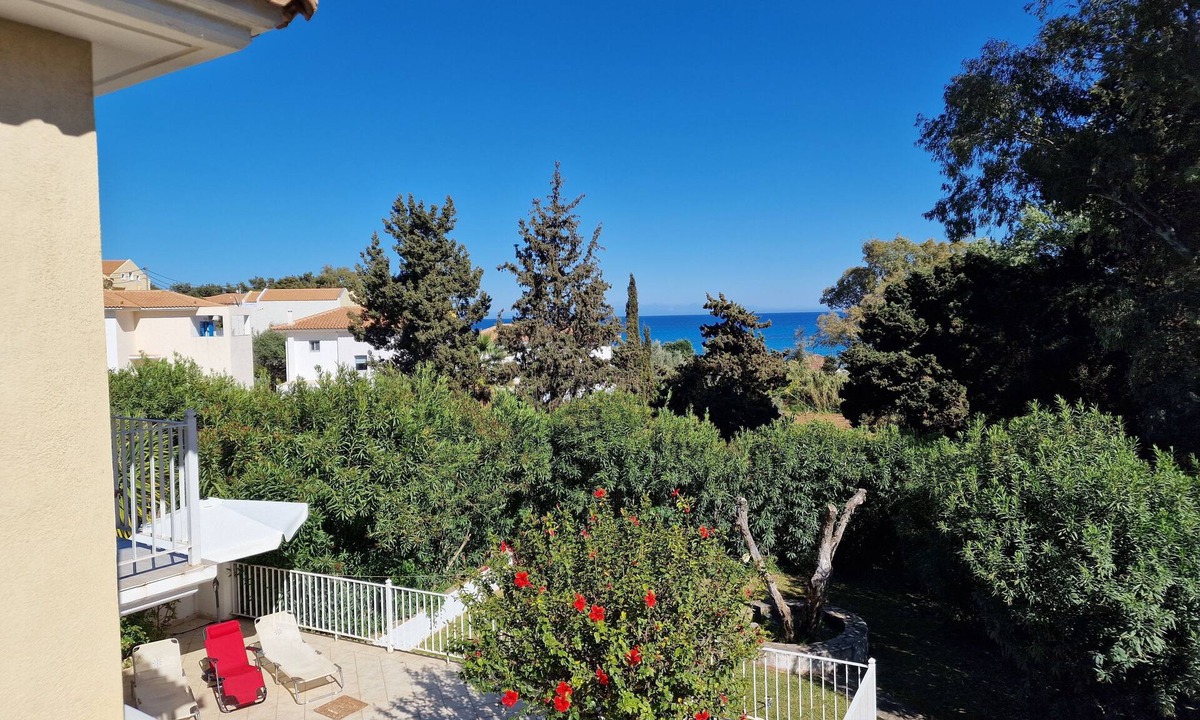 Skala Villa | Skala - Villa - Sleeps 7 - Parking - Garden