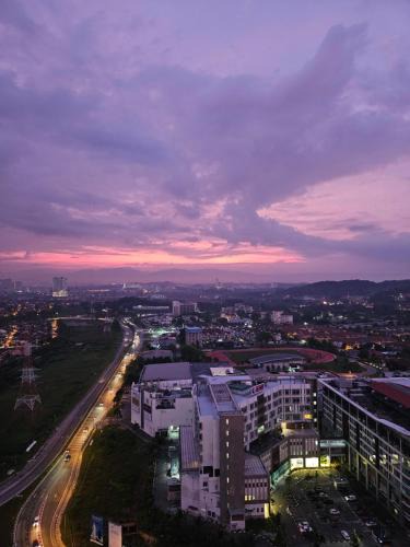 Bandar Baru Bangi Apartment | Sky and Chill Stay