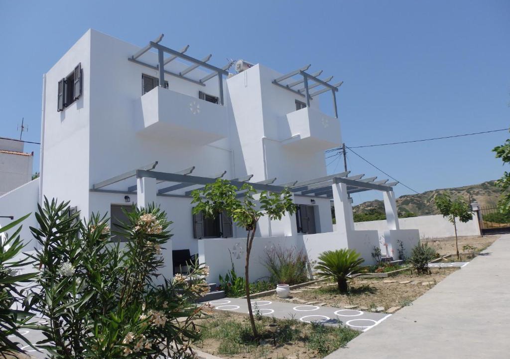 Skiros House | Skyros Koxilas Studios