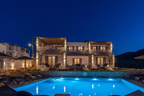 Skiros Apartment | Skyros Trias