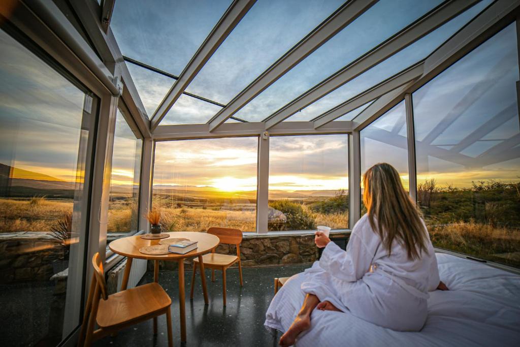 Ben Ohau Cabin | SkyScape