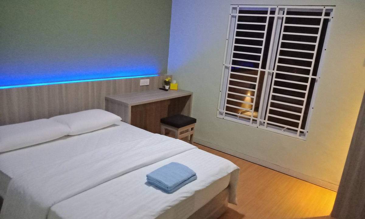 Batam House | SleepRest @ Golden Prima 1