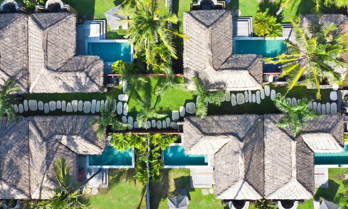 Gili Air Villa | Slow Private Pool Villas