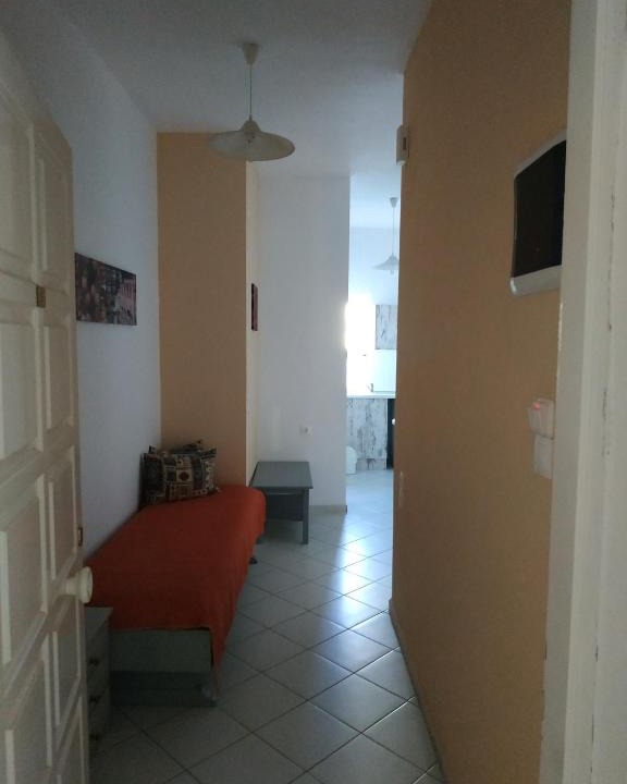 Agia Pelagia Apartment | Small Apartment for 3 pers 70meters from the beach