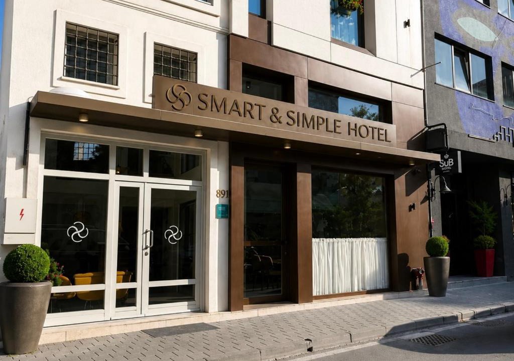 Karakoy Hotel | Smart and Simple Hotel Karakoy