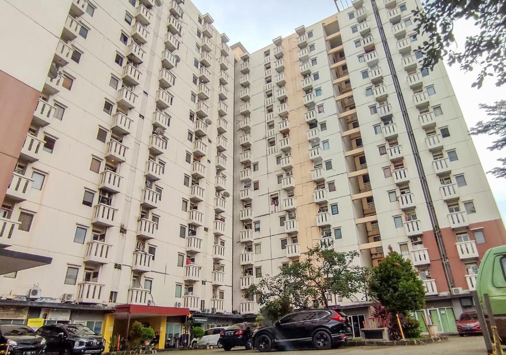 Kajarharjo Apartment | Smile Room at Cibubur Village Apartment