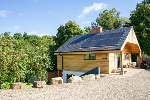 Abernyte House | Snowdrop Lodge