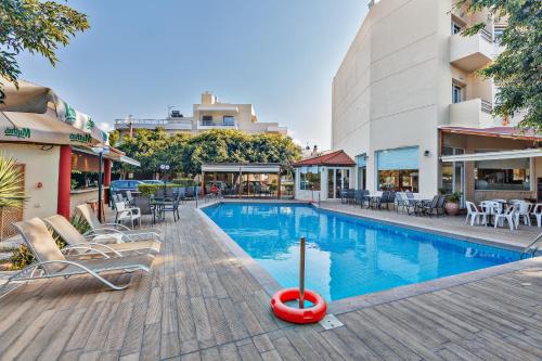 Sofia Hotel | Nea Alikarnassos