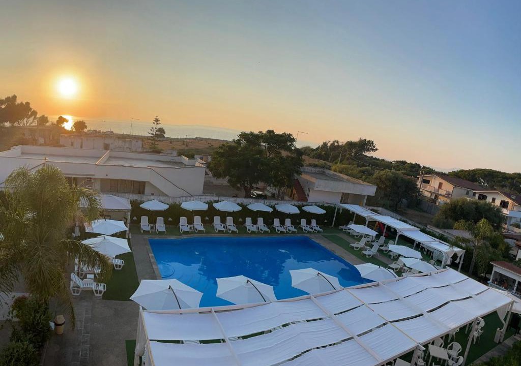 Palmi House | Sole D'oriente