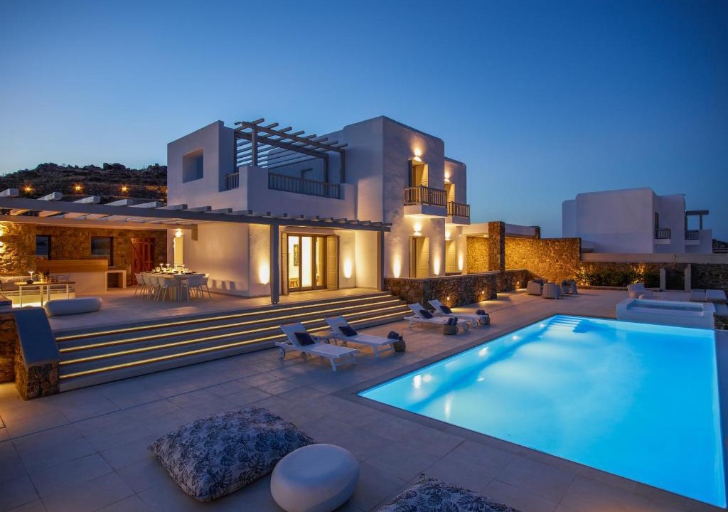 Xilokeratidi Villa | Soleila Mykonos Villa