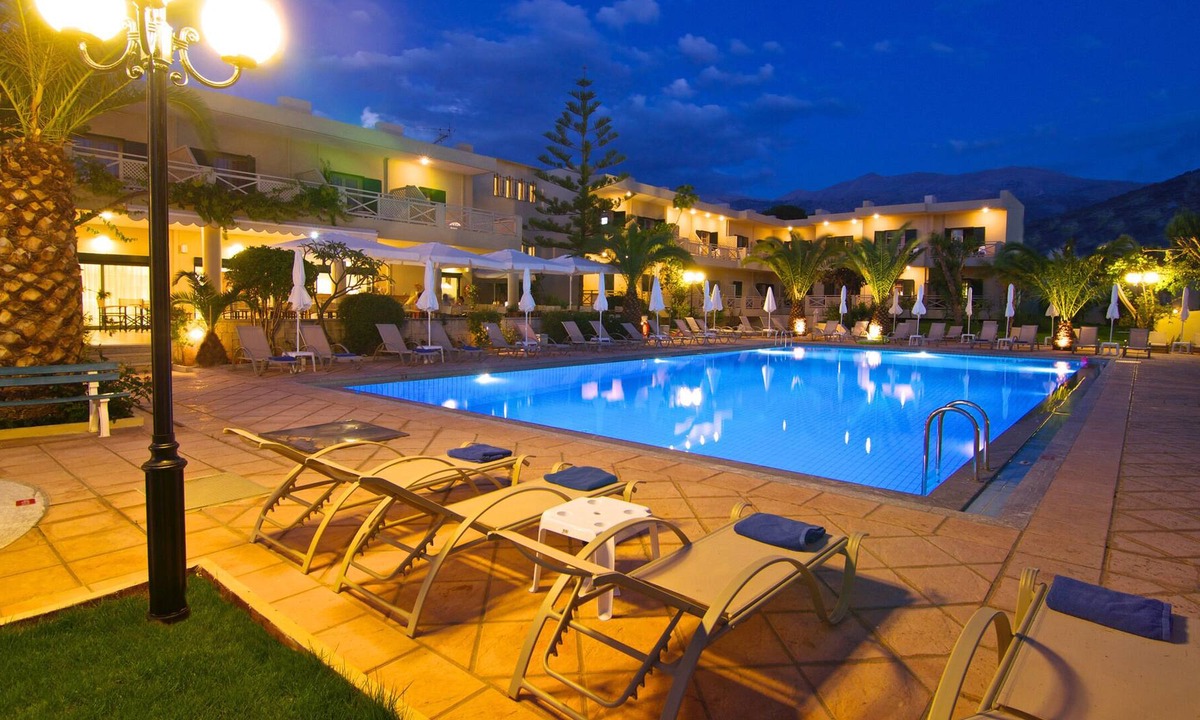 Malia House | Solimar Ruby Hotel Double Superior All Inclusive 2 people
