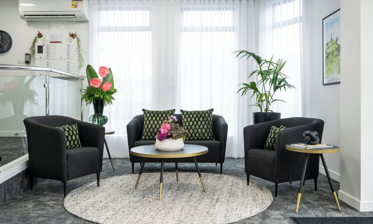 Hillsborough Hotel | Solsen Flexi Stay & Motel