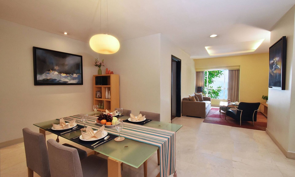 Permata Hijau Apartment | Somerset Berlian Jakarta