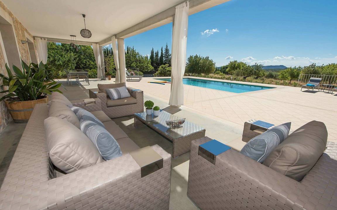 Selva Villa | Son Biniamar 111.1