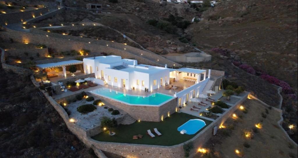 Fanari Villa | Sotavento Villa