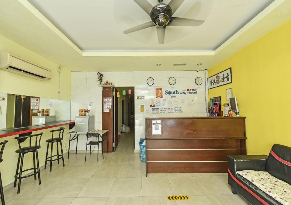 Hotel Sri | Bandar Mahkota Cheras