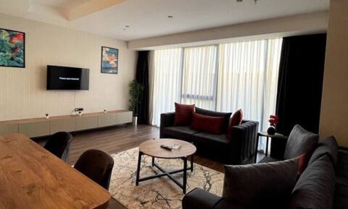 Mahmutbey Apartment | Spacious New 2+1 apartment-near Mall of Istanbul