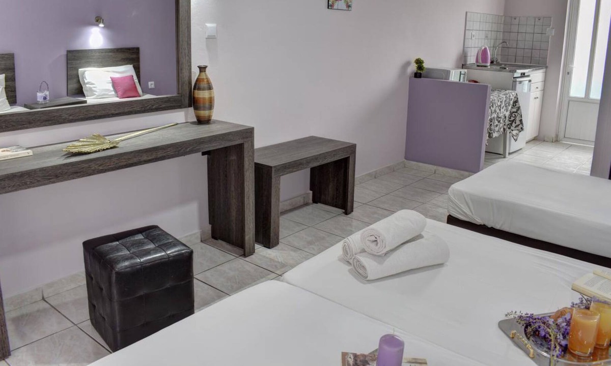 Laganas Apartment | Splash II 2