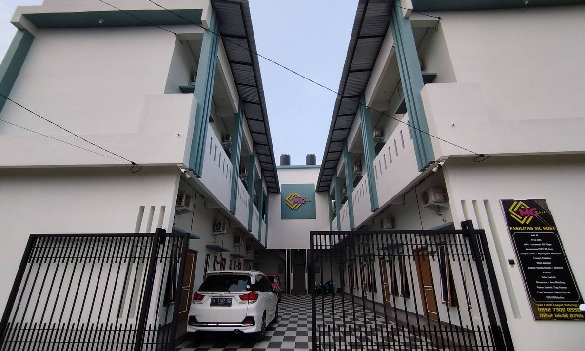 Jember Hotel | SPOT ON 92695 My Kost Syariah