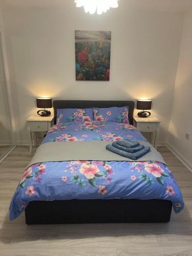 Provanmill Bed & Breakfast | Spring Burn