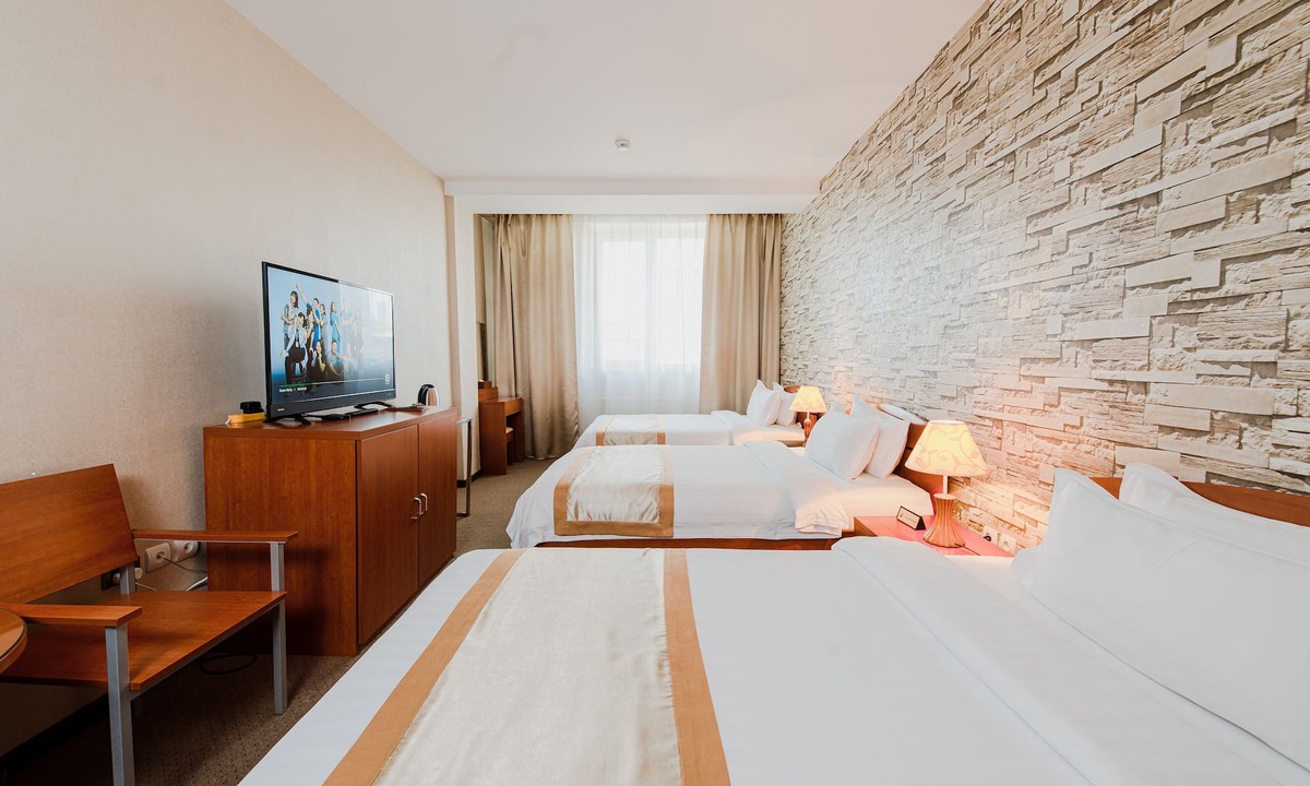 Downtown Ulaanbaatar Hotel | Springs Hotel Ulaanbaatar