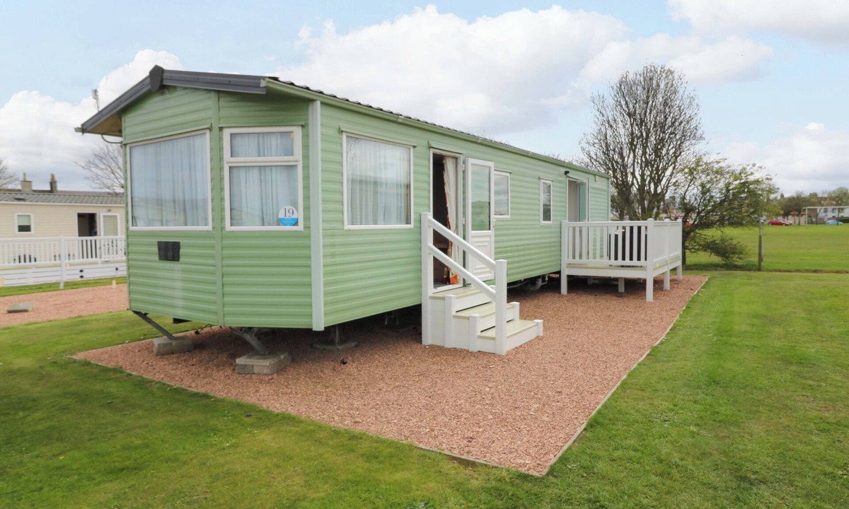 St Monans Cottage | ST MONANS HOLIDAY PARK - HOLIDAY ACCOMMODATION 19927 in St Monans