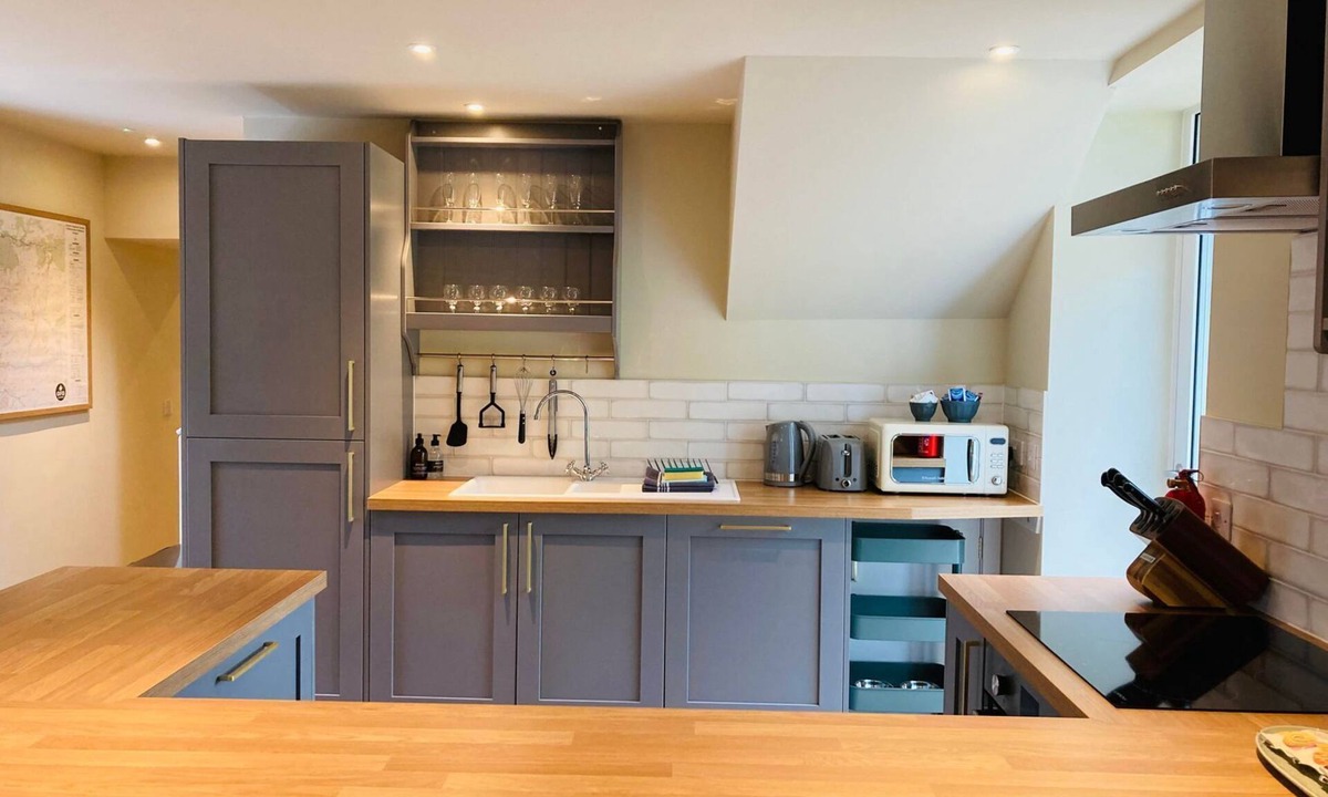 Spean Bridge Cottage | Stalker's Cottage Spean Bridge