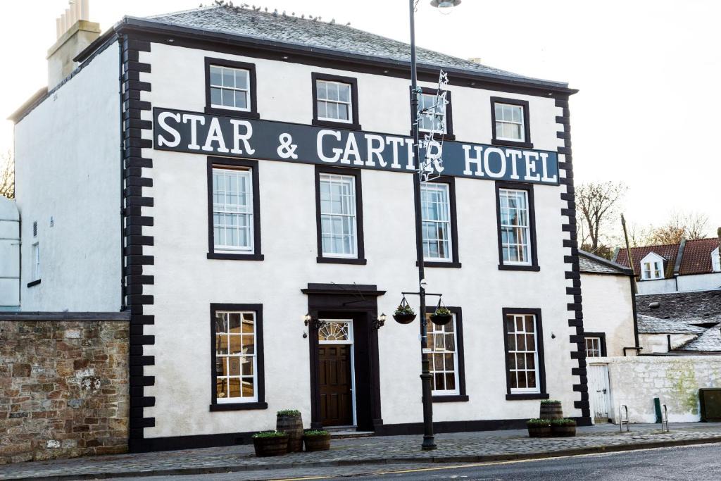Star Garter Hotel | Linlithgow