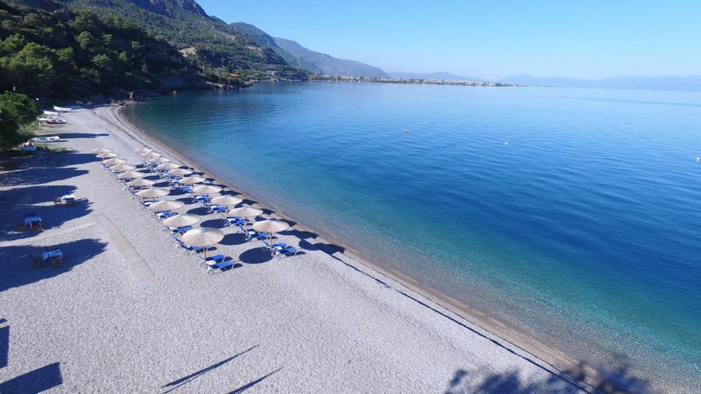 Trapeza Villa | Stavento villas Trapeza&Voura