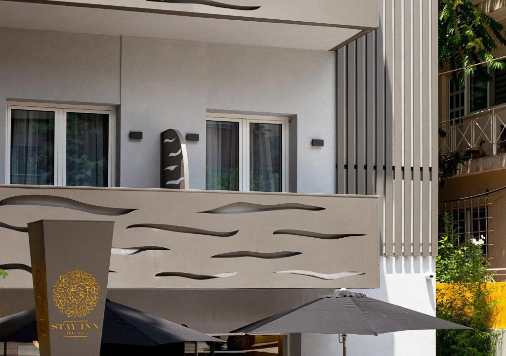 Khalandrion Hotel | STAY INN