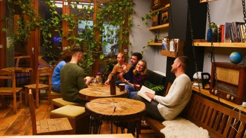 Antique Hostel | Taksim