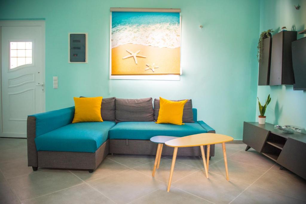 Messini Apartment | StayZeta