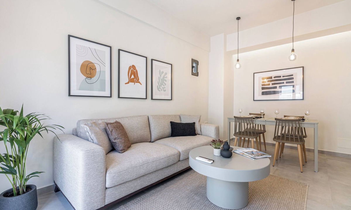 Limenas Chersonisou Apartment | Stone Haven Apt 2, By IdealStay Experience
