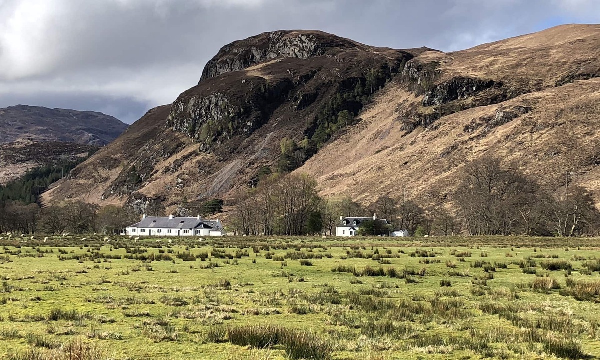 Strathcarron Cottage | Strathan Cottage, Attadale Holiday Cottages, Attadale, Strathcarron, Ross-shire