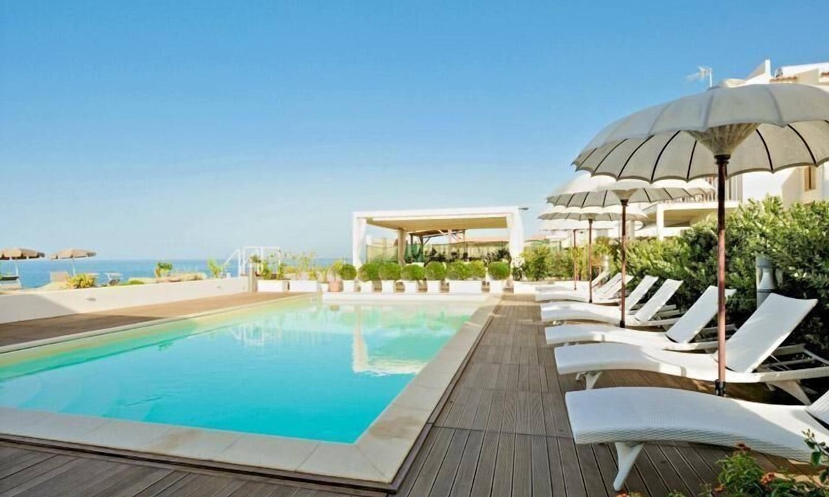 Marchesana Apartment | Stromboli C