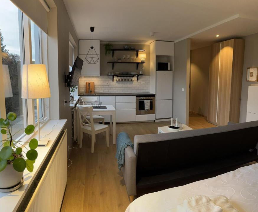 Hafnarfjordur Apartment | Studio apartment in Hafnarfjordur