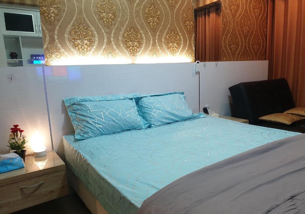 Pekayon Jaya Apartment | Studio DELUXE EN Grand Kamala Lagoon By Ataya Room Property