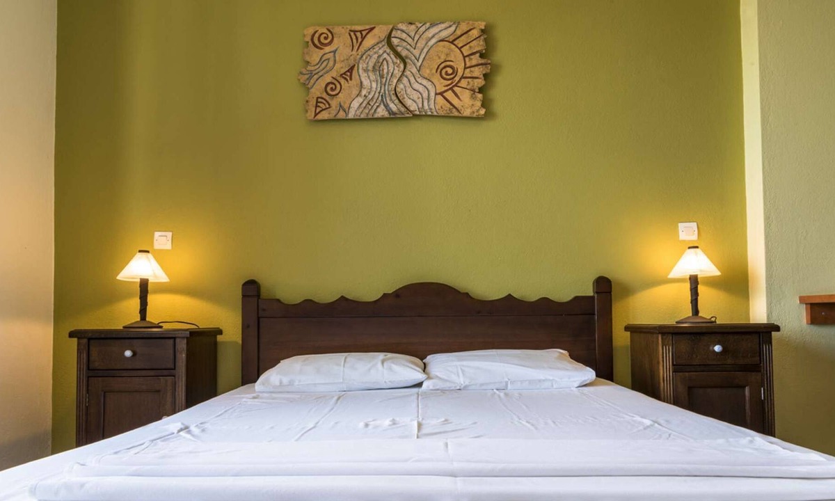 Platania Apartment | Studio for 2 pers. on the first floor - with sea view #No. 3