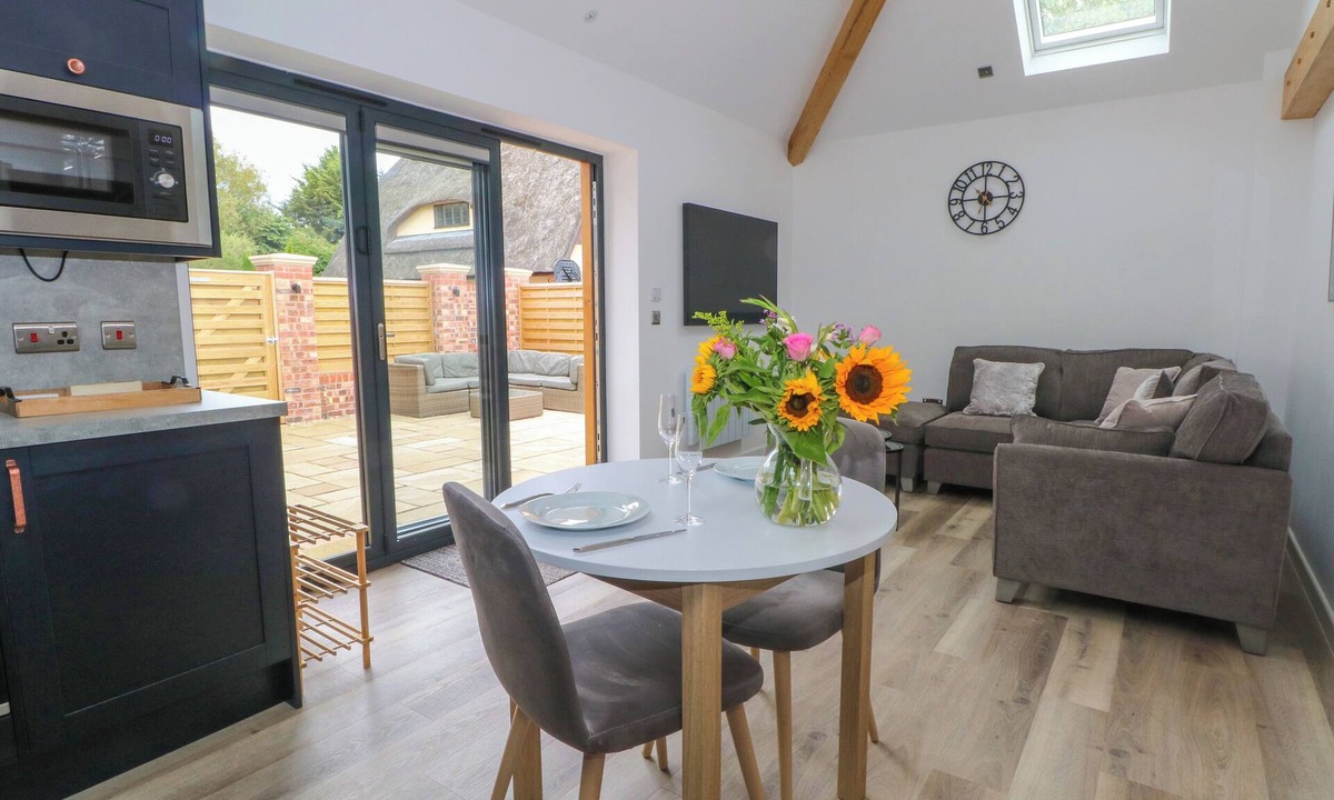 Chester Cottage | Studio