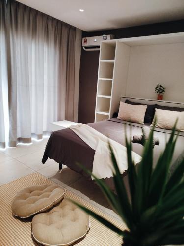 Shah Alam Apartment | Studio Units DK Impian West by Comfyasia