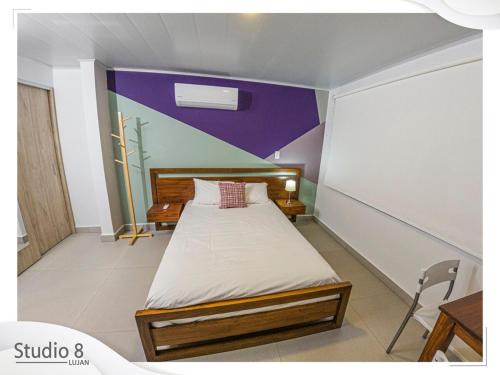 Catedral Apartment | Studio8 Lujan Apartament #6