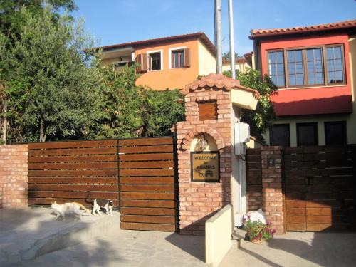 Arabas | Old Town