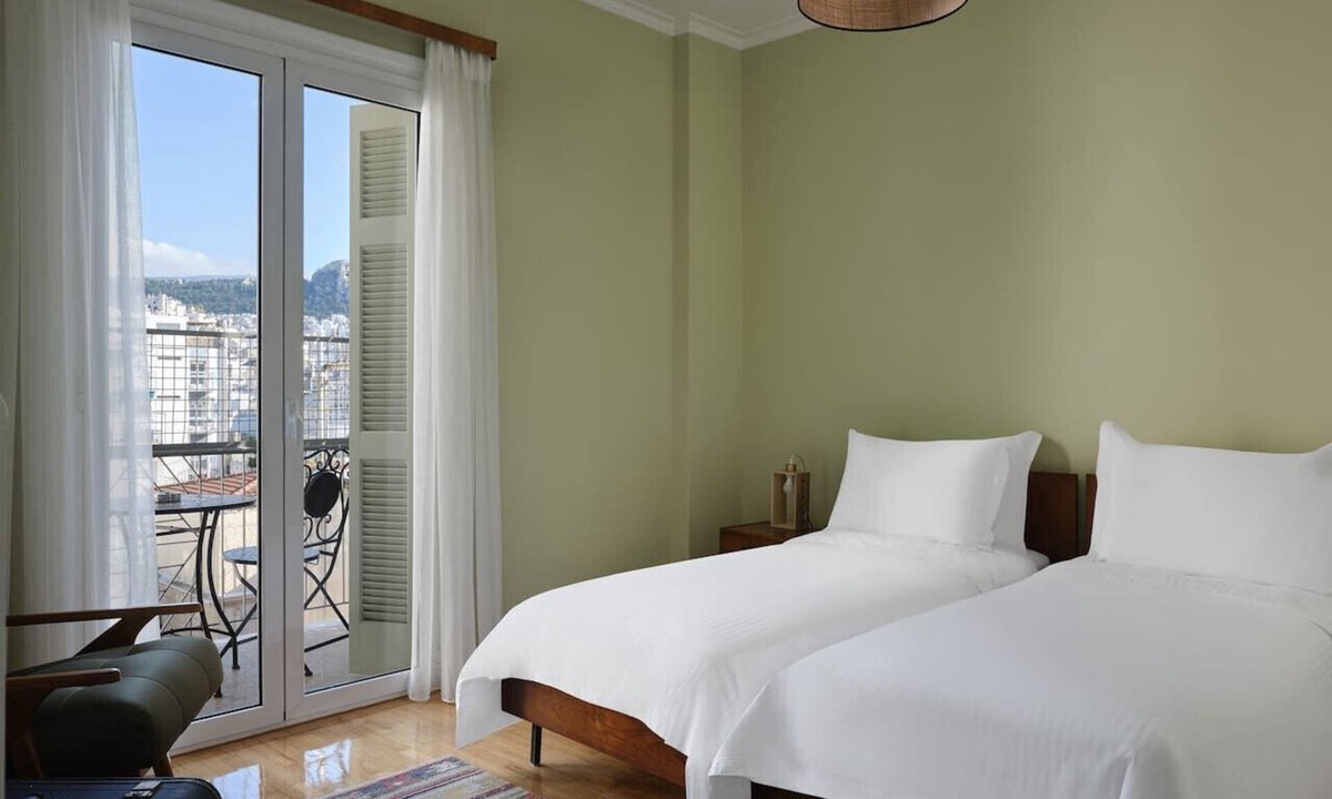 Mousio Apartment | Stunning-Classical 1bd apartment