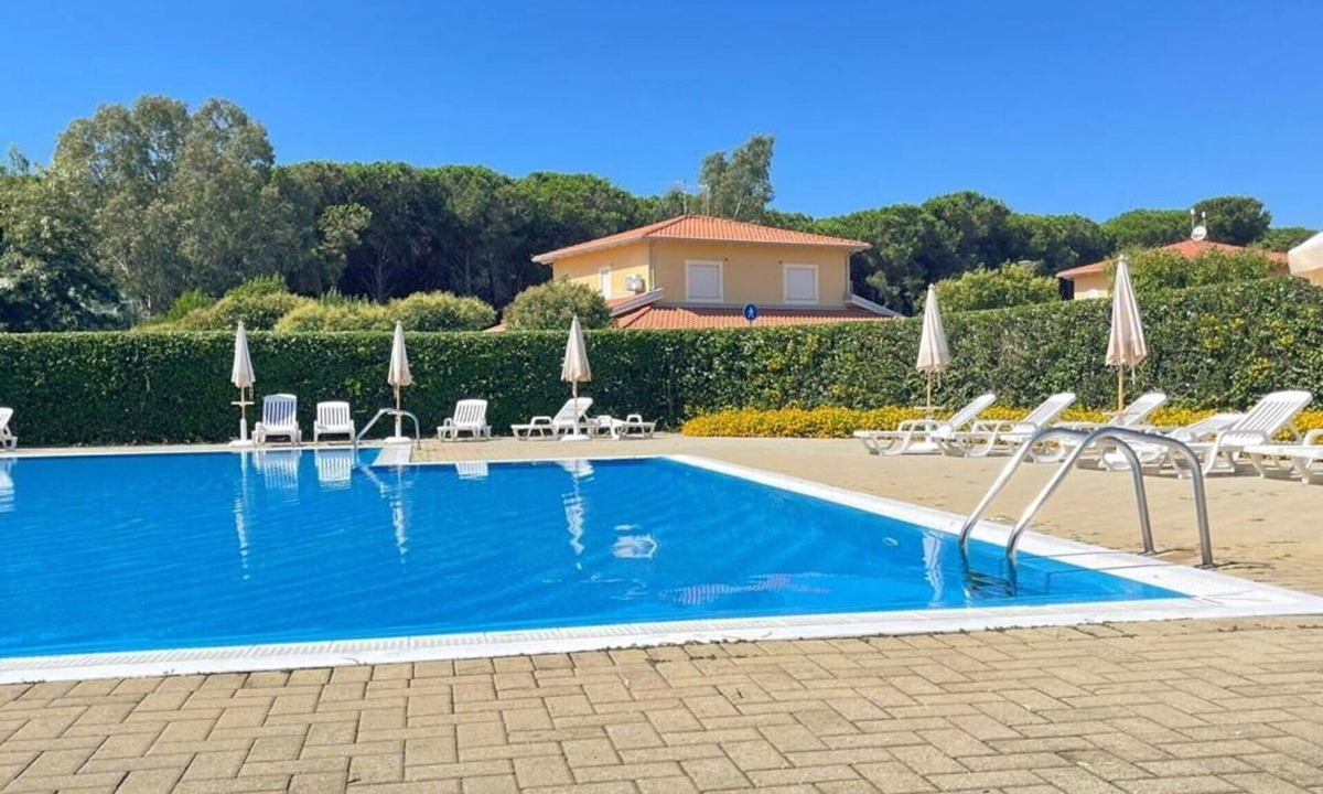 Contrada Difesa I Villa | Stunning villa for 5 people with WIFI, pool, A/C, veranda and pets allowed