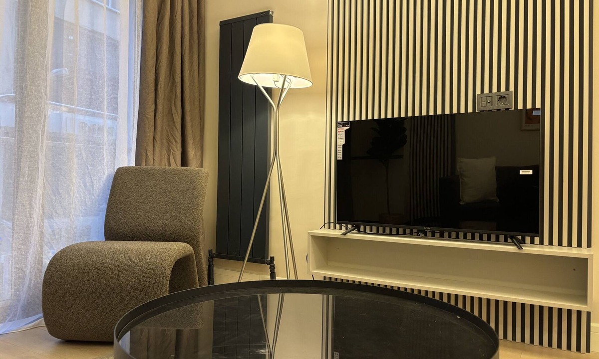 Osmanbey Apartment | Stylish 2BR Residence in Nişantaşı