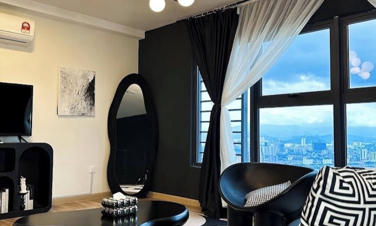Taman Midah Condo | Stylish TikTok/Insta two-storey designer retreat at Arte Cheras, Kuala Lumpur
