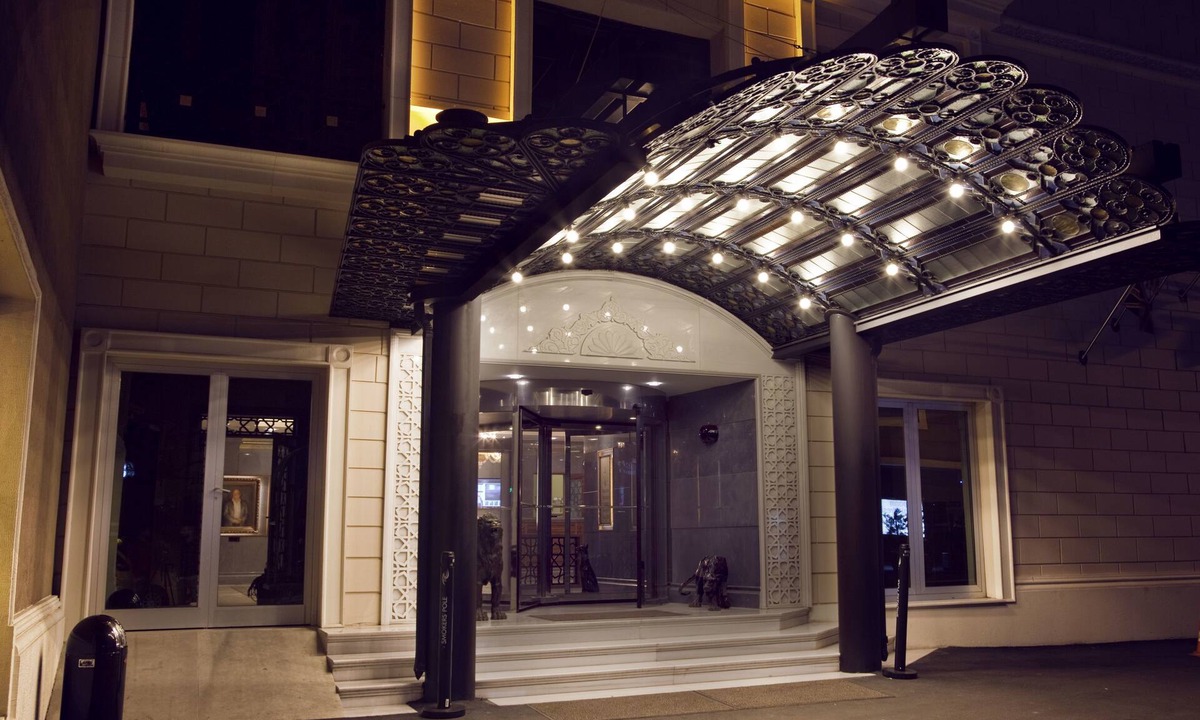 Suadiye Hotel | Suadiye Hotel