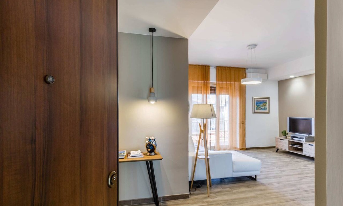 Coste Apartment | Suite Giulia - Luxury apartment in the hearth of Giarre